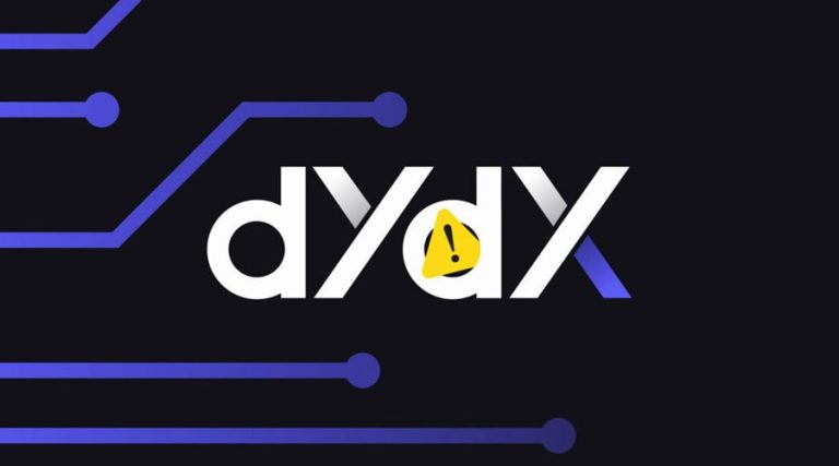 صرافی dYdX هدف حمله هکرها؛ تا رفع مشکل، از ورود به وب‌سایت خودداری کنید!