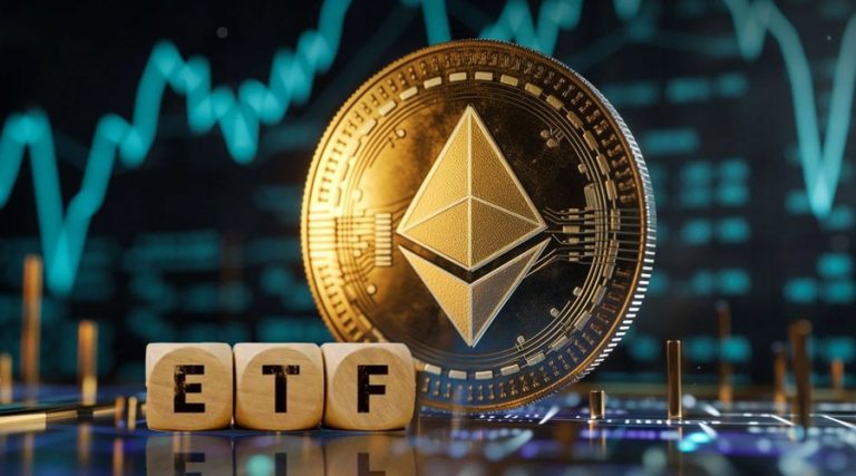 کاهش قیمت ۸ درصدی اتریوم در یک روز! ETF خوب بود یا بد؟