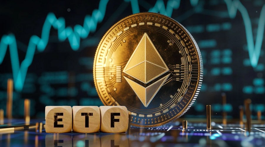 کاهش قیمت ۸ درصدی اتریوم در یک روز! ETF خوب بود یا بد؟