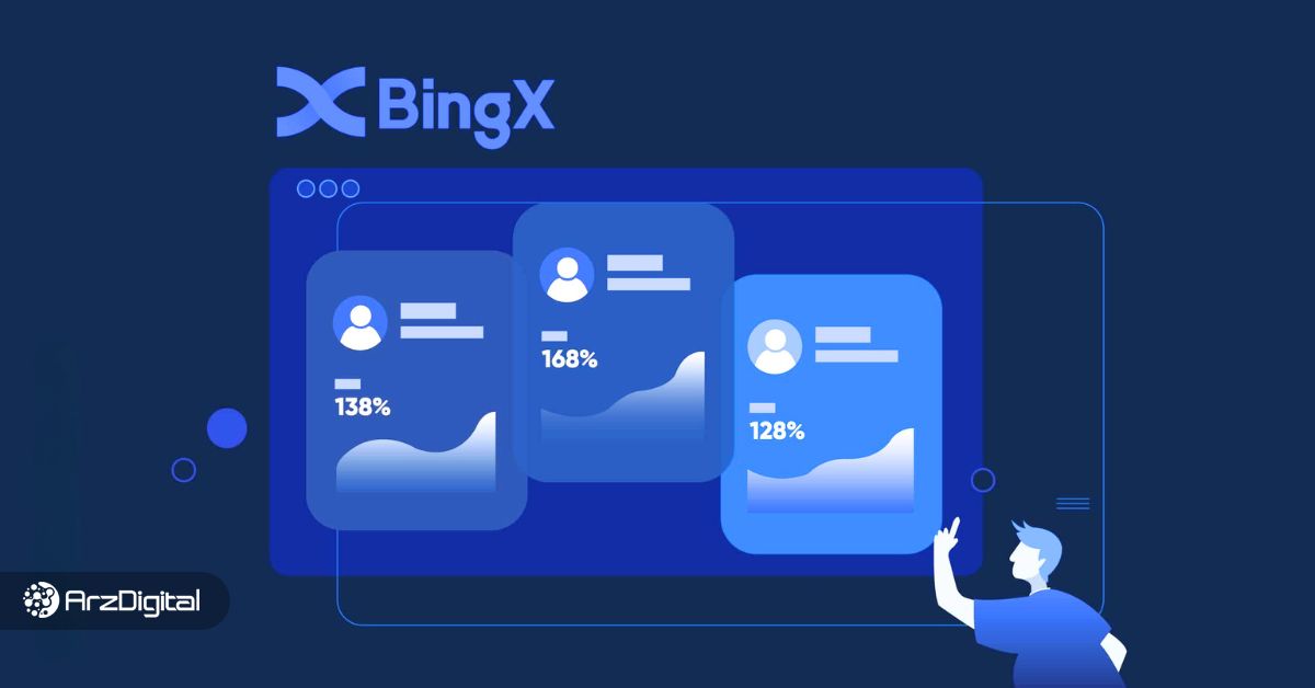 صرافی بینگ ایکس چیست؟ آموزش کار با BingX (آپدیت 2024)