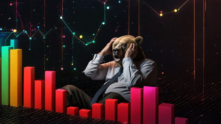 آیا بیت کوین وارد بازار خرسی شده است؟