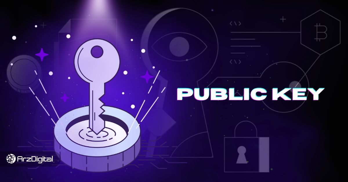 کلید عمومی چیست؟ کلید عمومی یا Public Key + کاربردها