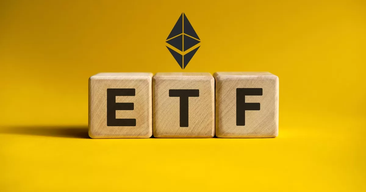 اولین هفته جریان ورودی مثبت سرمایه ETF های اتریوم به ثبت رسید