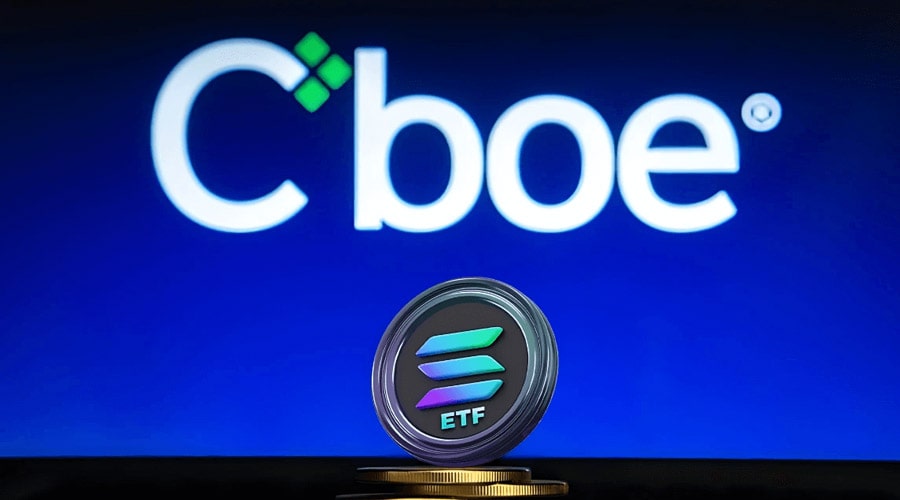 حذف مدارک ETF سولانا از وب‌سایت Cboe: احتمال تأیید شدن کمتر شد؟