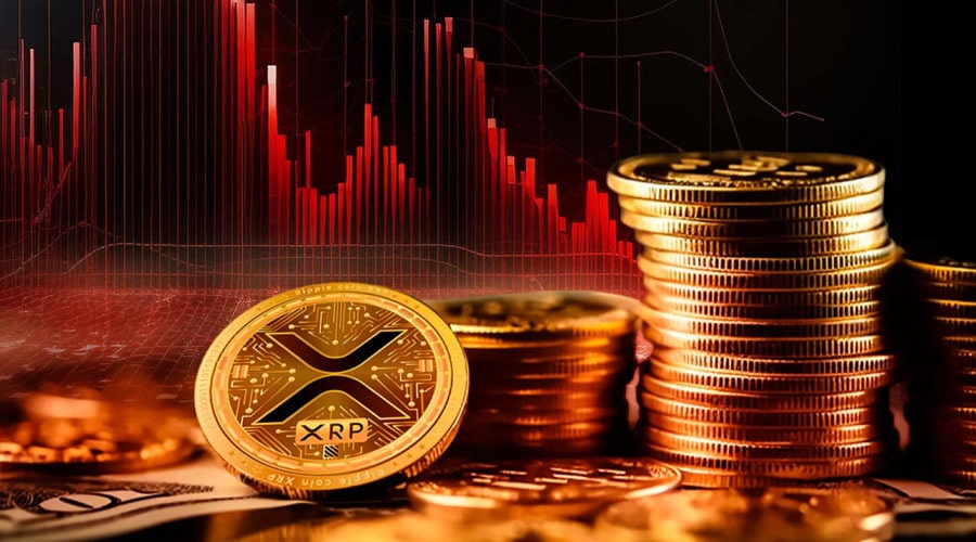 بازار ریپل زیر فشار سنگین فروش! قیمت XRP تا کجا سقوط خواهد کرد؟