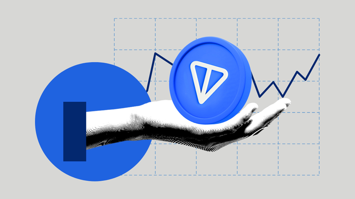 بررسی وضعیت تون کوین (TON) بعد از هفته‌ای چالش‌برانگیز