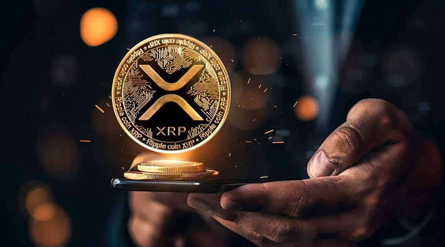 جابجایی ۵۰ میلیون ریپل و کارمزد عجیب ۱۵ هزار دلاری! در بازار XRP چه خبر است؟