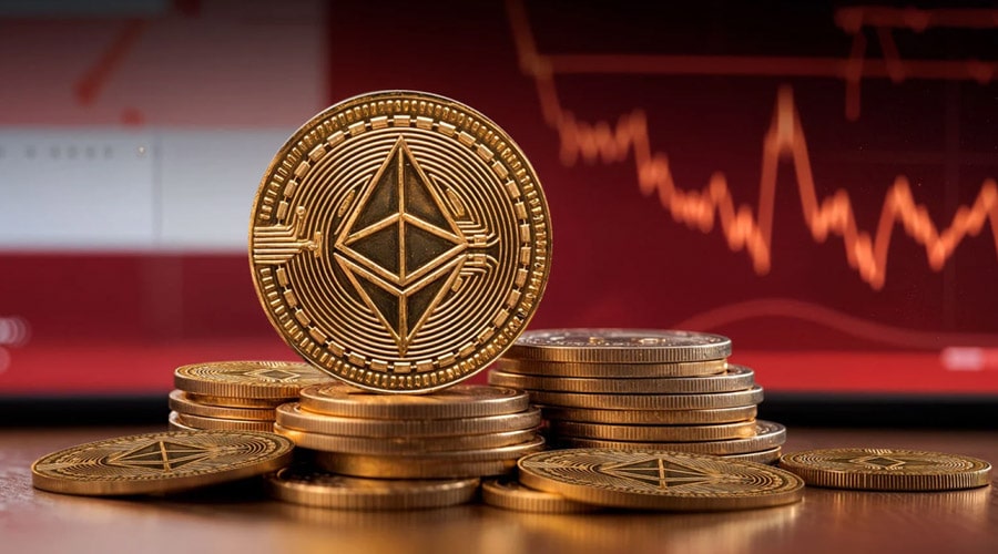 اتریوم در دام بحران فصلی؛ آیا شاهد ریزش بیشتر ETH در ماه سپتامبر خواهیم بود؟