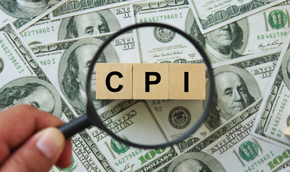 شاخص تورم (CPI) آمریکا اعلام شد؛ بررسی تأثیر آن روی بیت کوین!