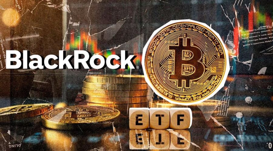 رکوردشکنی ETF بلک‌راک با جذب ۲۳ میلیارد دلار سرمایه! بیت‌کوین آماده جهش است؟