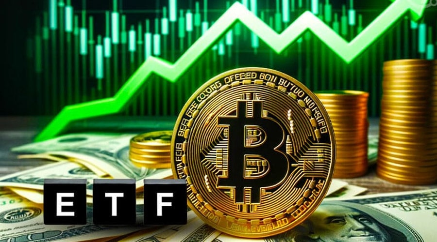 سایه سنگین بیت‌کوین بر سر طلا؛ رقابت در بازار ETFها به اوج خود رسید!