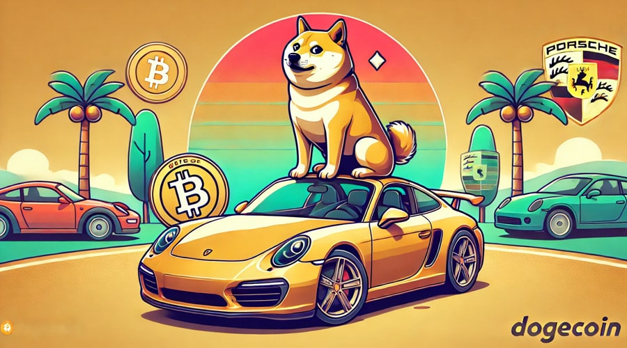 اولین صندوق بورسی دوج‌کوین عرضه شد؛ DOGE از پورشه جلو زد!