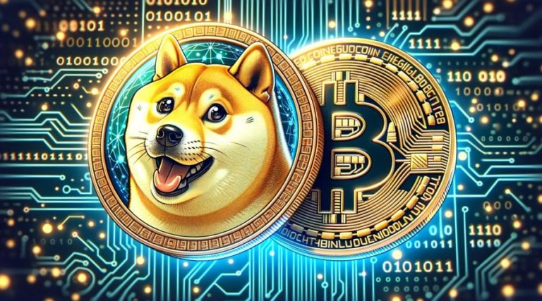 همبستگی بالای دوج‌کوین و بیت‌کوین؛ منتظر رکوردشکنی DOGE باشیم؟