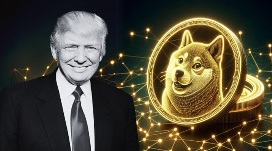 دوج‌کوین در مسیر صعود! آیا پیروزی ترامپ قیمت DOGE را به ۱ دلار می‌رساند؟