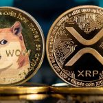 حرکت ریپل در مسیر صعودی دوج‌کوین! قیمت XRP تا پایان سال به کجا می‌رسد؟