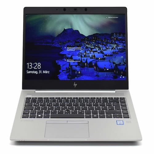 لپ‌تاپ HP Elitebook 840 G5