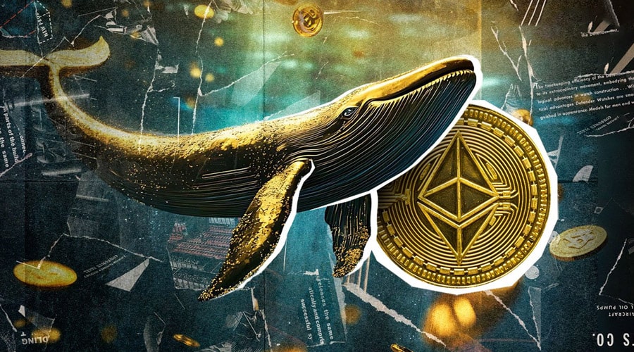 نهنگ‌های اتریوم دست به خرید میلیاردی زدند! آیا هدف ۴ هزار دلاری محقق می‌شود؟