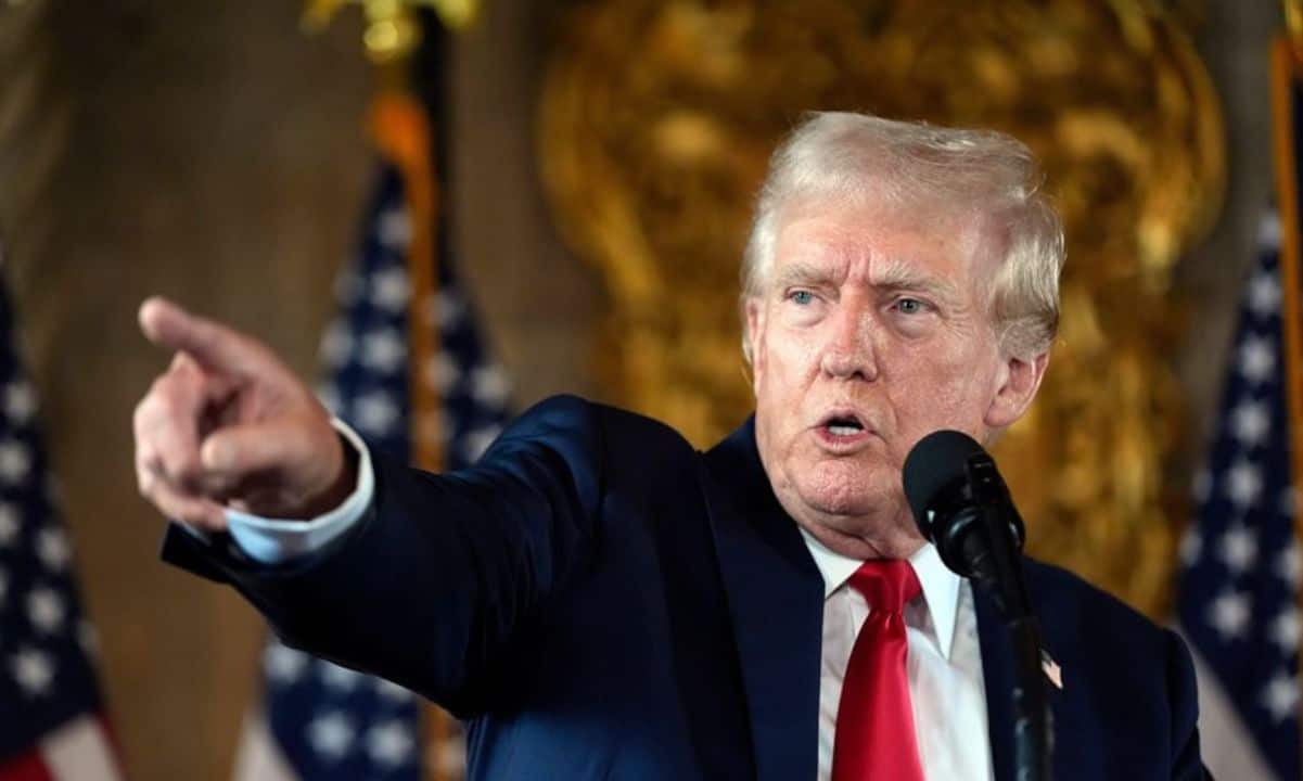 ترامپ پایان سیاست‌های ارز دیجیتال بایدن را اعلام کرد