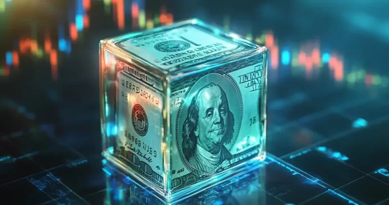 ارزش معاملات استیبل کوین‌ها در سال ۲۰۲۴ از ویزا و مسترکارت پیشی گرفت