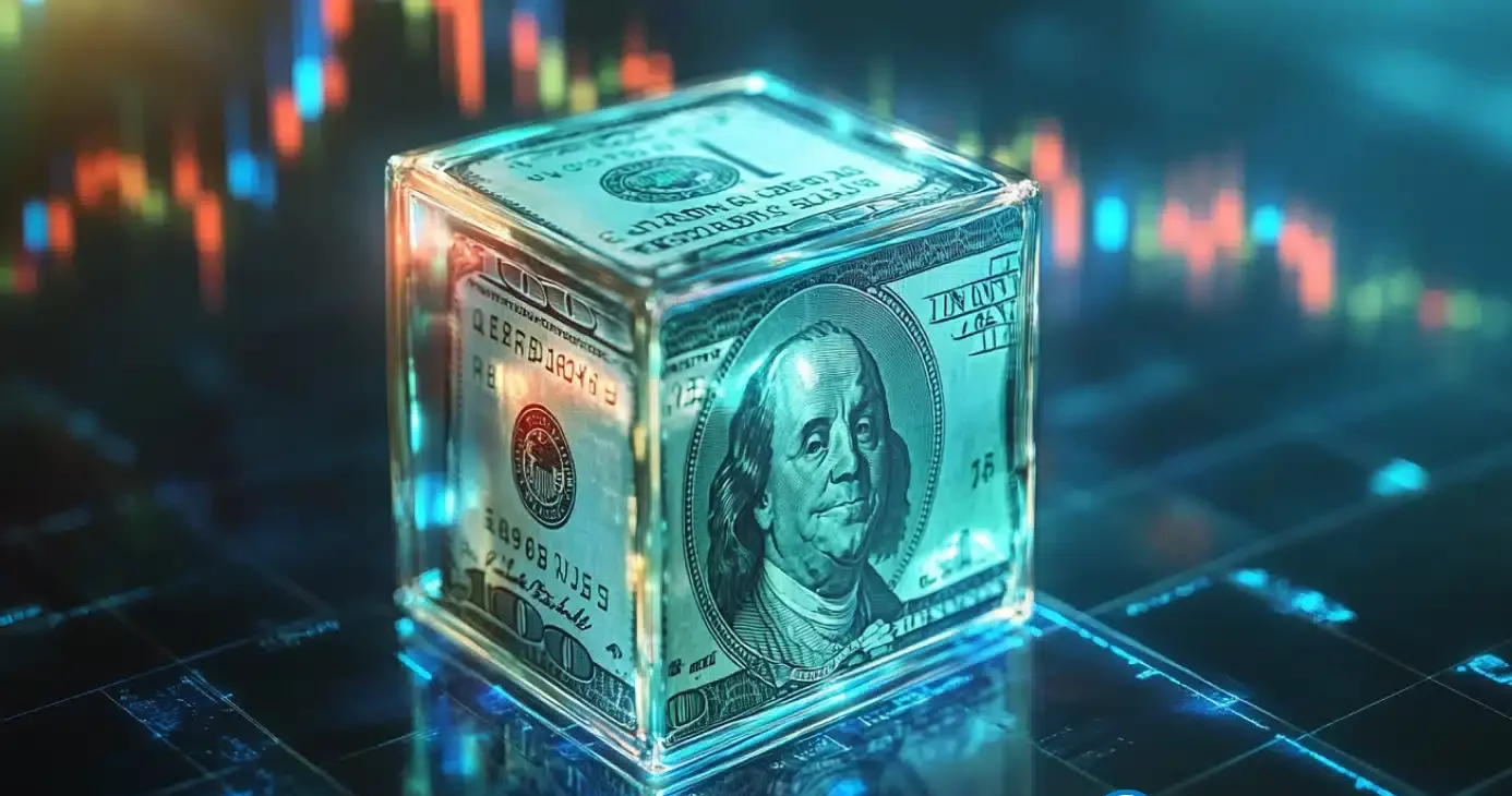 ارزش معاملات استیبل کوین‌ها در سال ۲۰۲۴ از ویزا و مسترکارت پیشی گرفت