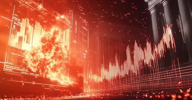 سقوط ۸ درصدی ارزش کل بازار ارزهای دیجیتال در پی کاهش شدید قیمت‌ها