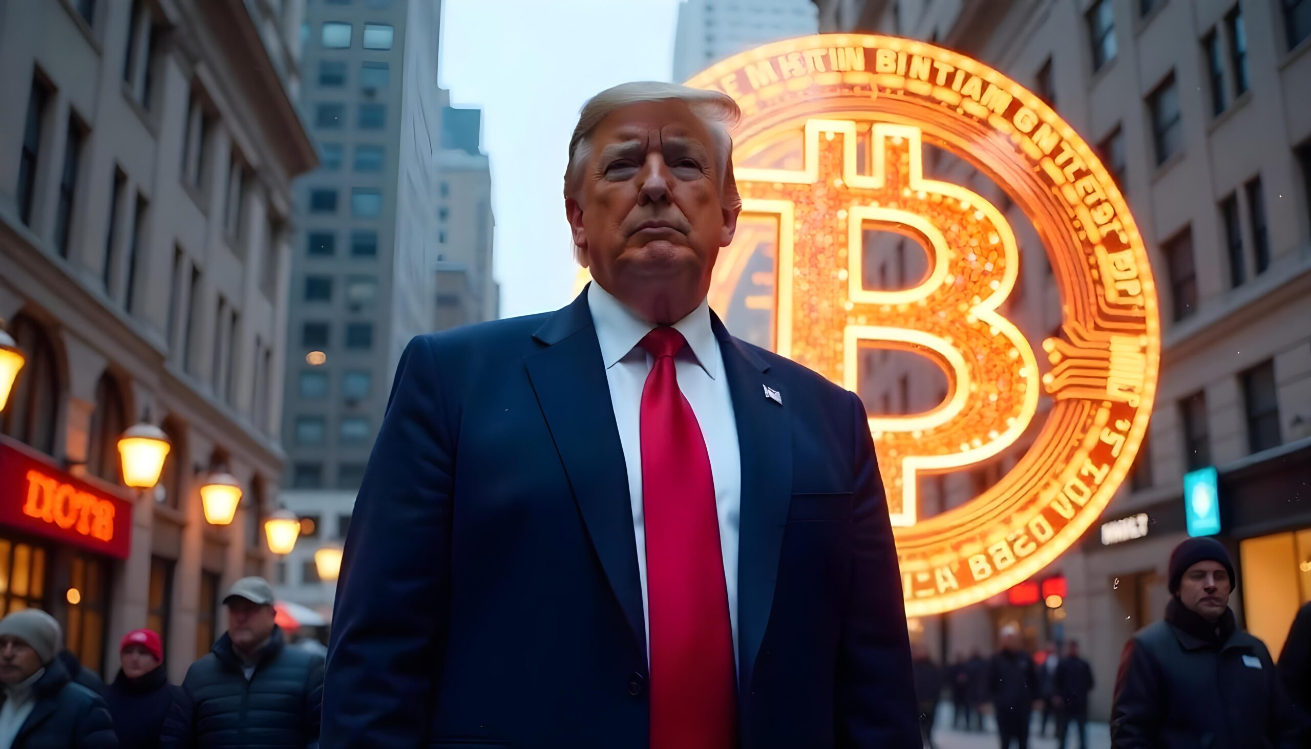 تحلیلگر مطرح: ترامپ می‌تواند موجب سقوط قیمت بیت کوین شود