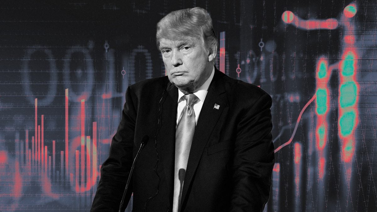 افزایش چشمگیر دارایی‌های اتریوم پروژه دیفای ترامپ