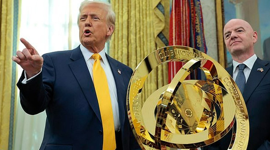 افزایش ۳۶۵ هزار درصدی فیفا‌کوین پس از اجلاس سران کریپتو؛ آیا این توکن رسمی فیفا است؟