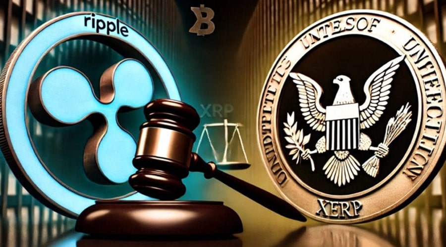 پیروزی بزرگ ریپل: توافق با SEC و کاهش جریمه به ۵۰ میلیون دلار!