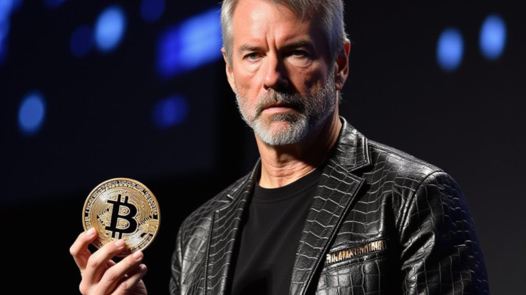 مایکل سیلور به نشست ارزهای دیجیتال کاخ سفید دعوت شد