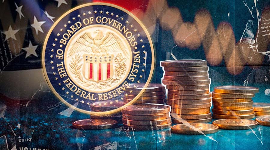 داده‌های اقتصادی ضعیف آمریکا و بیت کوین (BTC) در انتظار نشست فدرال رزرو!