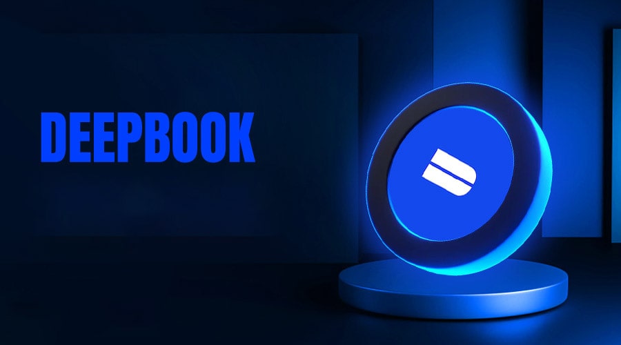 پشتیبانی بایننس دیپ‌بوک را به آسمان برد؛ جهش ۱۰۰ درصدی DEEP در چند دقیقه!