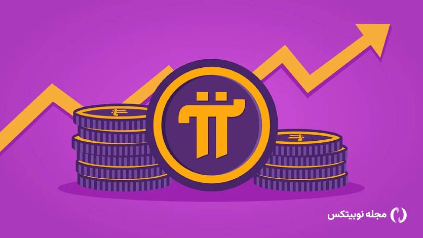 چرا قیمت پای نتورک ۱۰۰ درصد رشد کرد؟