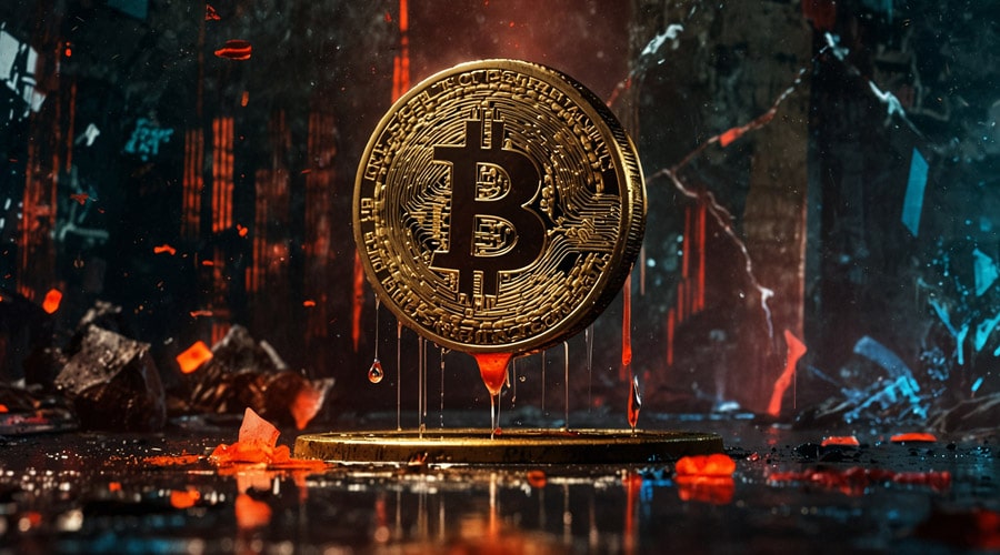 فصل خونین رمزارزها؛ ۶۳۳ میلیارد دلار سرمایه در سه‌ ماهه اول سال دود شد!