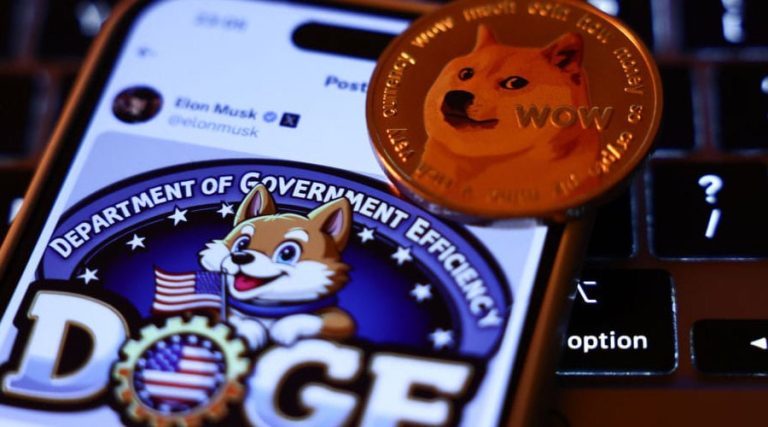 ایلان ماسک در آستانه جدایی از دولت ترامپ؟ بازار درباره ریزش DOGE نگران است!