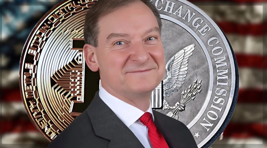 پایان دوران سخت‌گیری بر بازار کریپتو؟ رئیس جدید SEC آغاز به کار کرد!