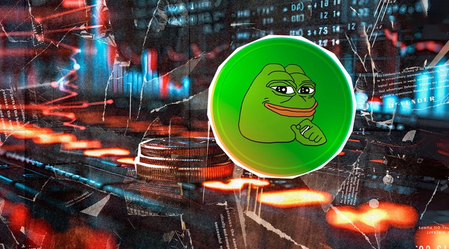 تقابل نیروهای صعودی و نزولی در بازار پپه؛ قیمت PEPE به کدام سمت خواهد رفت؟