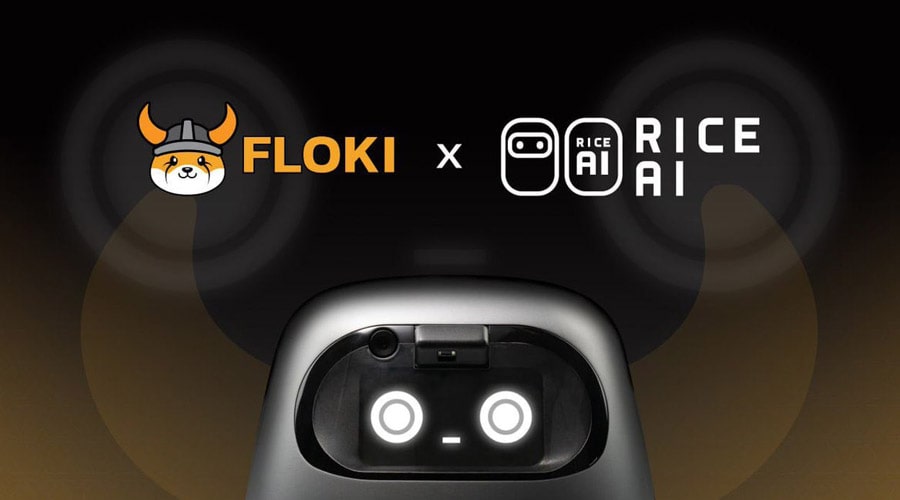 فلوکی به دنیای رباتیک قدم گذاشت! ایردراپ توکن جدید RICE برای دارندگان FLOKI
