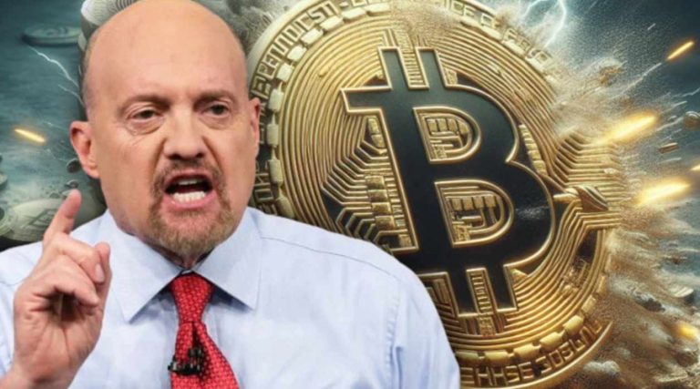 «دوشنبه سیاه» تکرار می‌شود؟ واکنش طعنه‌آمیز ریپل به هشدار جنجالی جیم کرامر!