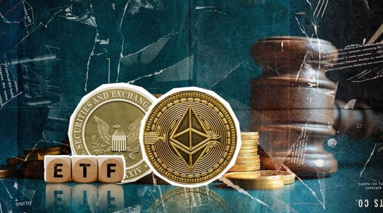 بازار همچنان منتظر تصمیم SEC؛ بررسی استیکینگ ETFهای اتریوم به تعویق افتاد!