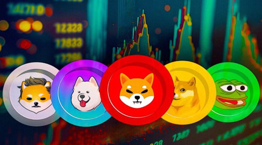 حرکت خلاف جهت میم‌کوین‌ها در بازار، شیبا اینو پیشتاز در این رقابت!