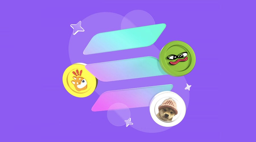 رونق دوباره در بازار میم‌کوین‌های سولانا؛ حجم معاملات و قیمت‌ها صعودی شدند!