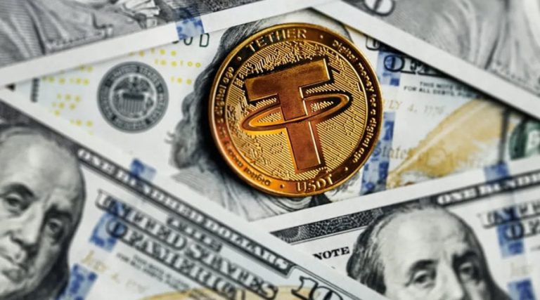 واکنش دلار دیجیتال به مذاکرات ایران و آمریکا؛ تتر تا ۸۷ هزار تومان ریخت!