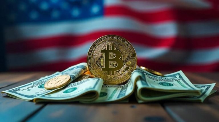 تضاد عجیب بازارها: حمله ترامپ به پاول بازار سهام را لرزاند، کریپتو اوج گرفت!