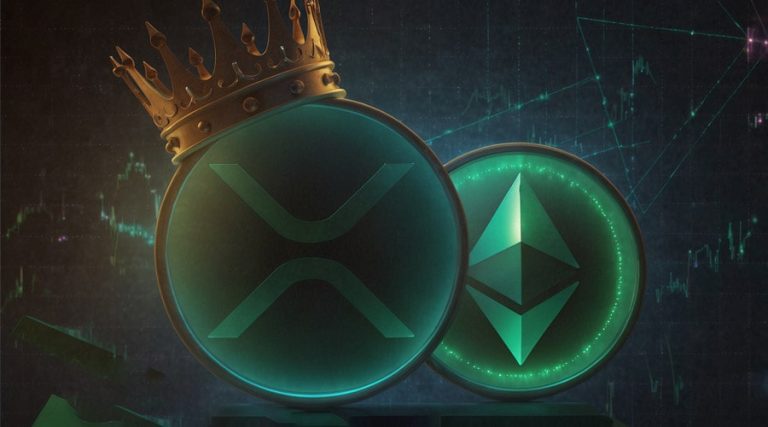 شش ماه صعود مداوم XRP؛ آیا ریپل تاج پادشاهی آلت‌کوین‌ها را از اتریوم می‌گیرد؟
