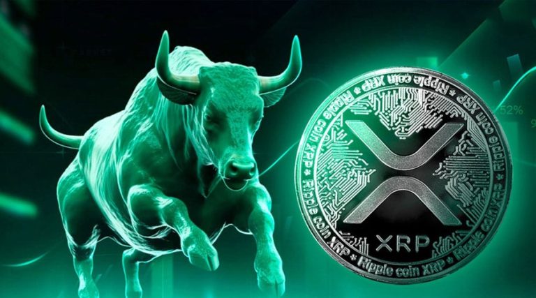 صعود قیمت ریپل به اوج هفتگی؛ گاوها کنترل بازار XRP را به دست گرفتند!