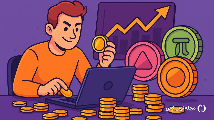 یک معامله‌گر با راه‌اندازی ۳۸٬۹۵۱ توکن بیشتر از ۱.۴ میلیون دلار سود کرد!