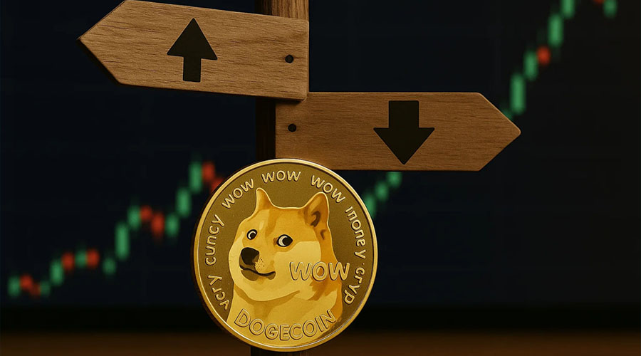 هفته‌ای مهم برای دوج کوین (DOGE) آغاز شد؛ فشار فروش یا رالی جدید؟