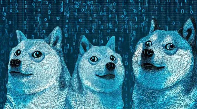 سه نشانه قدرتمند از احتمال رشد ۱۳۵ درصدی دوج‌ کوین تا پایان همین ماه!