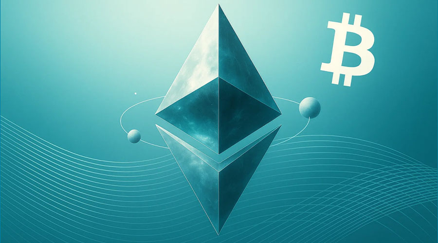 قیمت اتریوم (ETH) در مسیر رشد سال ۲۰۲۱ بیت کوین!